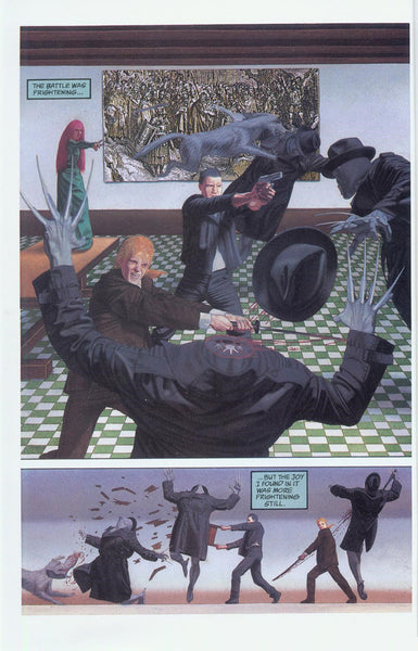 Nine Princes In Amber (1996) #1-3, NM