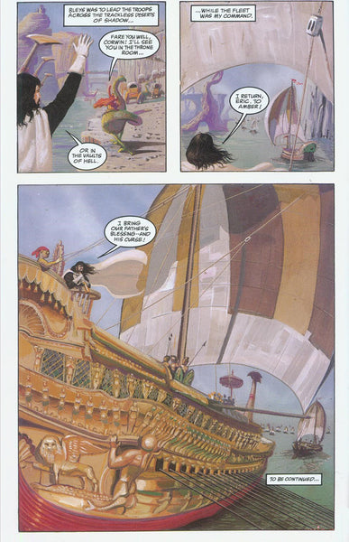 Nine Princes In Amber (1996) #1-3, NM