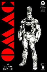 Omac One Man Army Corps (1991) #1-4 NM/MT