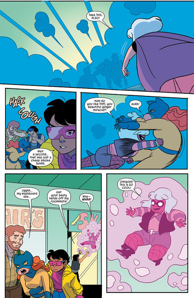 Patsy Walker AKA Hellcat (2016) #1-17, NM/MT