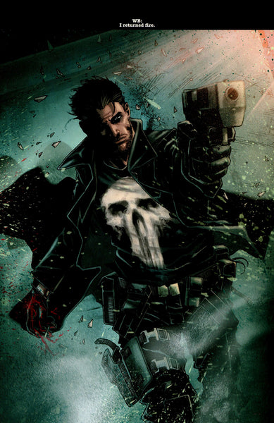Punisher (2011) #1-16, NM/MT