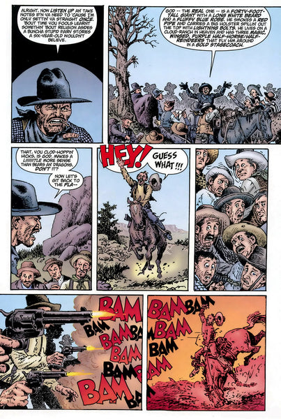 Rawhide Kid (2003) #1-5, NM/MT