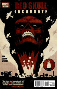 Red Skull (2011) #1-5 NM/MT