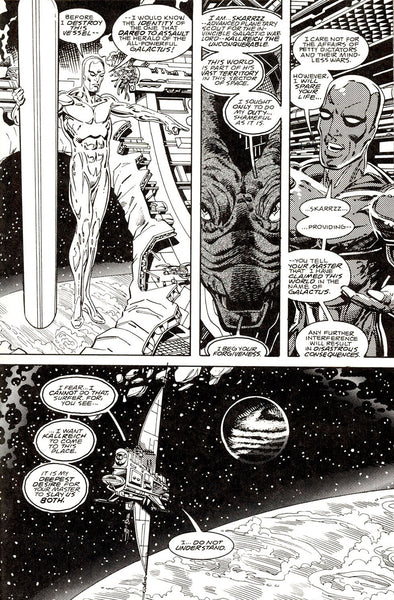 Shadows and Light (1998) #1-3 NM