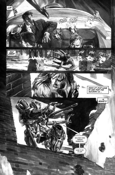 Shadows and Light (1998) #1-3 NM