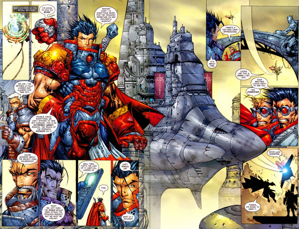 Soul Saga (2000) #1-5 NM/MT