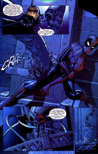 Spectacular Spider Man (2003, 2ème série) #1-10 NM