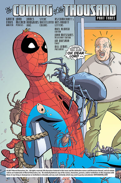 Spider-Man's Tangled Web (2001) #1-3 NM