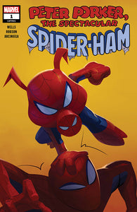 Spider-Ham (2019) #1-5 NM