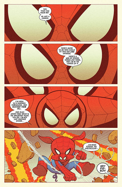 Spider-Ham (2019) #1-5 NM
