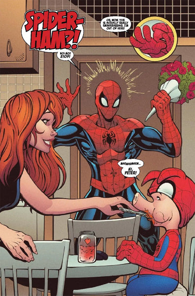 Spider-Ham (2019) #1-5 NM