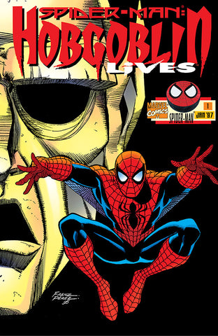 Spider Man: Hobgoblin Lives (1997) #1-3 NM