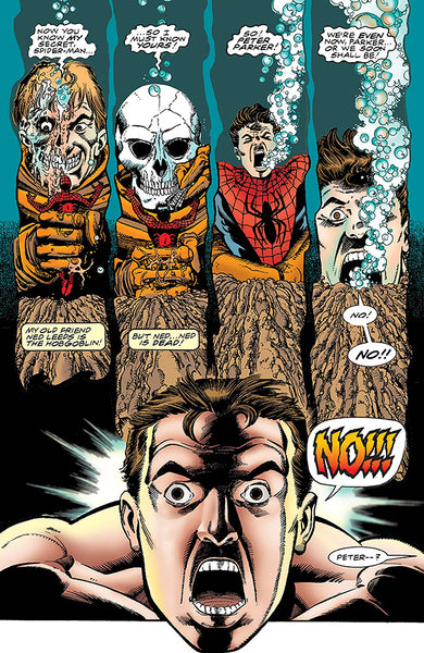 Spider Man: Hobgoblin Lives (1997) #1-3 NM