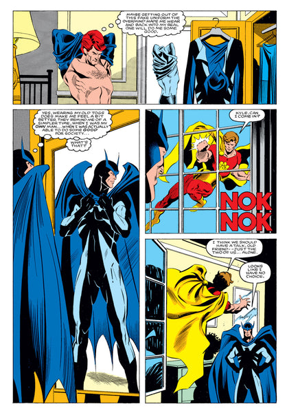 Squadron Supreme (1985) 1-12, NM