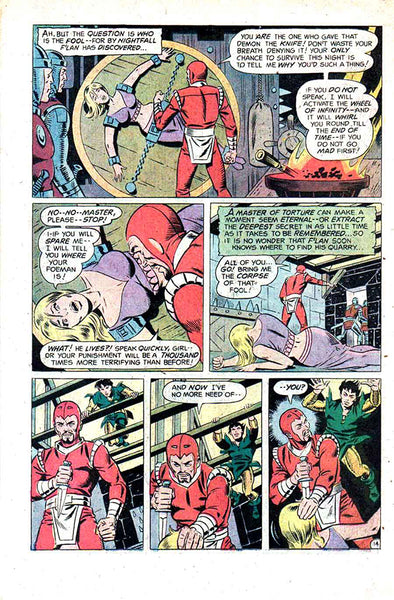 Stalker (1975) #1-4 NM