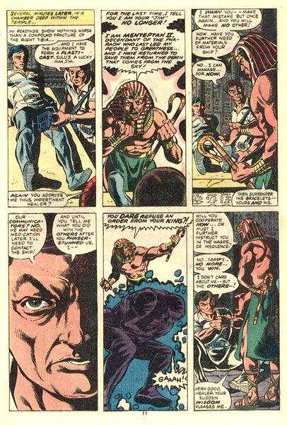 Star Trek (1980) #1-18 NM