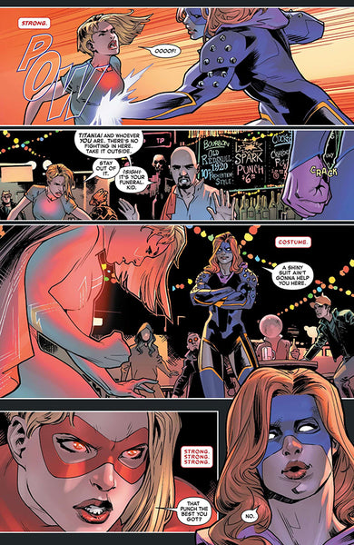 Star (2020) #1-5 NM