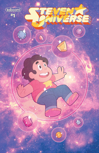 Steven Universe (2017) #1-15 NM