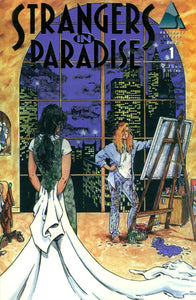 Strangers In Paradise (1994) #1-4 NM