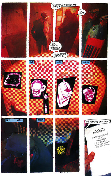 Stray Toasters (1988) #1-4 NM