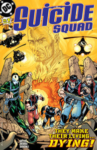 Suicide Squad (2001) #1-12, NM/MT