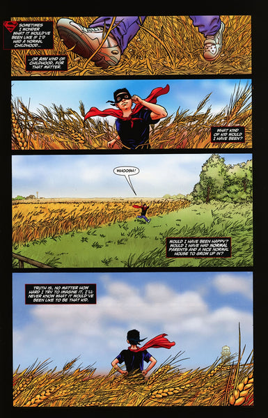 Superboy (2010) #1-11, NM/MT