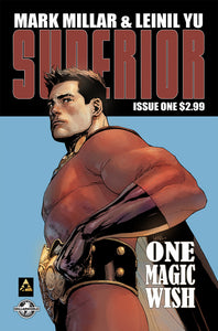 Superior (2010) #1-7 NM