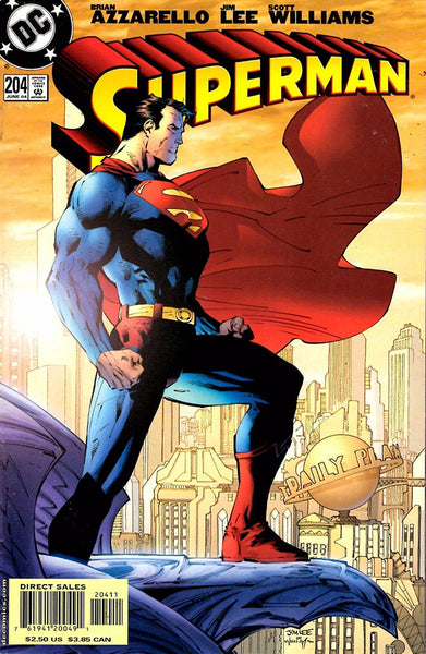 Superman (1987) #204-215 NM