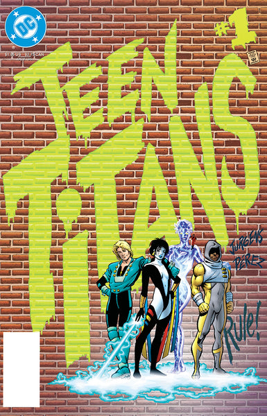 Teen titans (1996) #1-10, NM