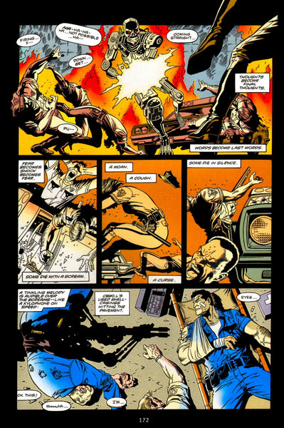 Terminator Secondary Objective (1991) 1-4, NM