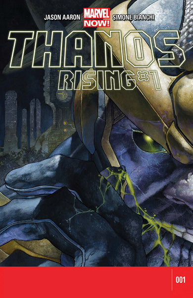 Thanos Rising (2013) #1-5, NM/MT