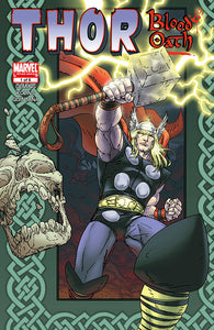 Thor Blood Oath (2005) #1-6 NM