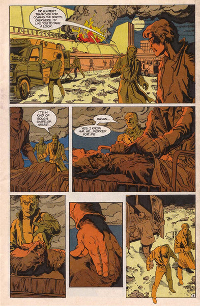 Time Masters (1990) #1-8 NM