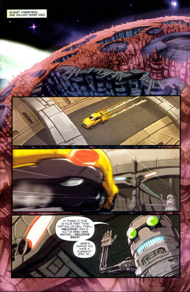 Transformers Armada (2002) #1-4 NM/MT