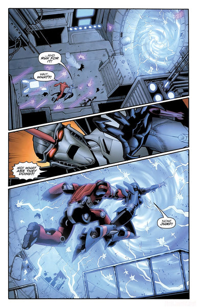 Transformers Prime (2011) #1-4, NM