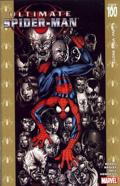 Ultimate Spider-Man (2000) 1-133 + Annuals, NM