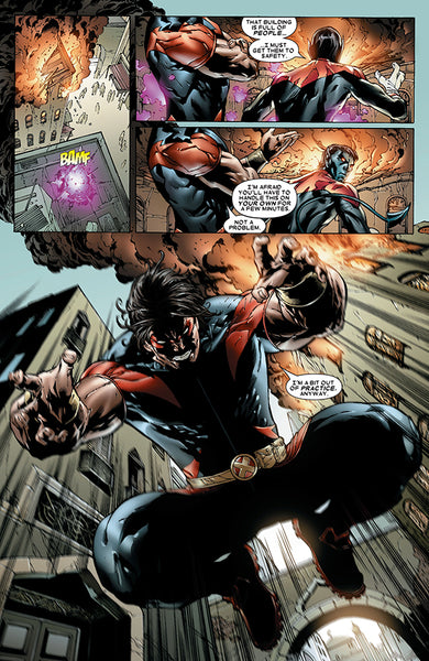 Uncanny X-Men (1963) #475-486 NM