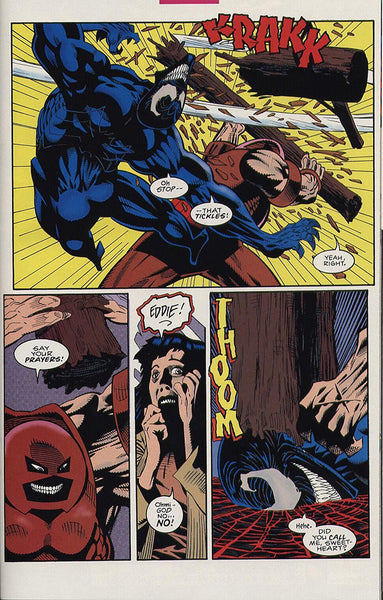 Venom The Madness (1993) #1-3 NM