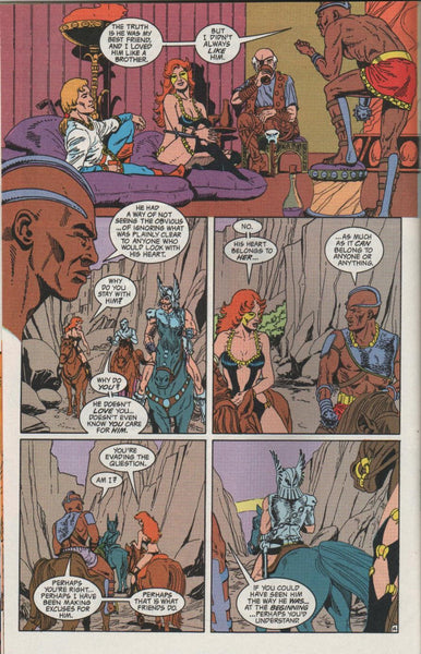 Warlord (1992) #1-6, NM
