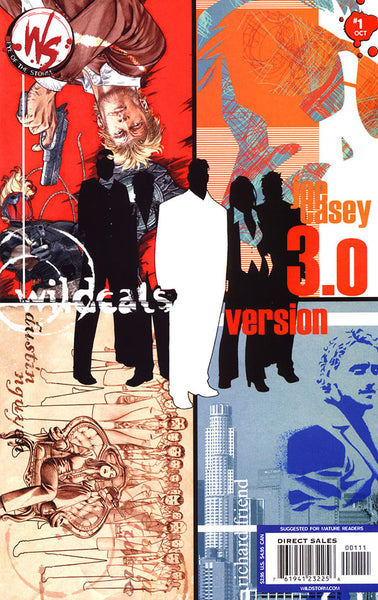 Wildcats Version 3.0 (2002) #1-24 NM