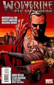 Wolverine (2003) #66-72 + Giant Size Wolverine Old Man Logan, NM