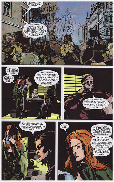 X-Factor (2005, 3ème série) #1-22 NM