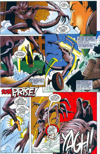 X-Men Black Sun (2000) #1-5 NM