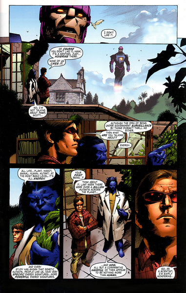 X-Men Deadly Genesis (2006) #1-6 + 1B, NM