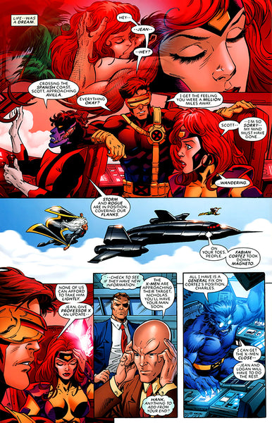 X-Men Forever (2009, 2ème série) #1-15 NM