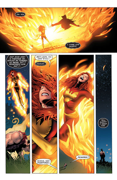 X-Men Phoenix Endsong (2005) #1-5 NM