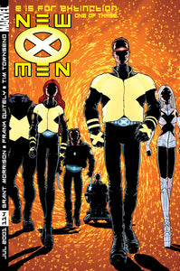 X-Men (1991) #114-154 + Annual 2001, NM