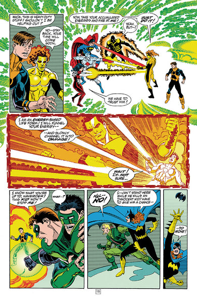 Zero Hour Crisis In Time (1994) #0-4 NM